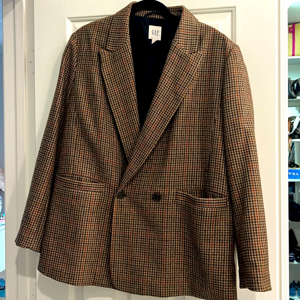 Gap blazer